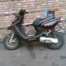 Yamaha bws ng (SOLGT)