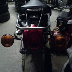 Suzuki Fz 50 Solgt . ikk skriv.