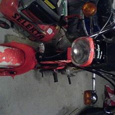 Suzuki Fz 50 Solgt . ikk skriv.