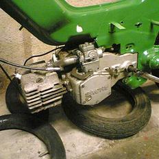 KTM foxi 2K (byttet til melo)