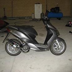 Yamaha Jog R -Solgt-