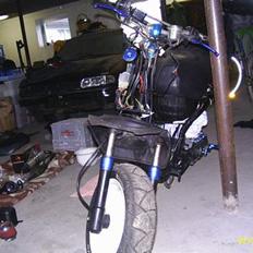 Yamaha Bws >>>SOLGT<<<