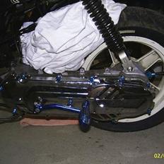 Yamaha Bws >>>SOLGT<<<