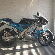 Derbi GPR 50 byttet til en Zip