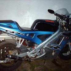 Derbi GPR 50 byttet til en Zip