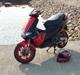 Gilera Runner AC DD Byttet