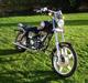 Kinroad Chopper CDI SOLGT!