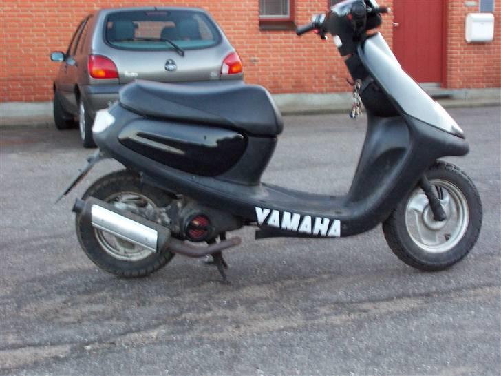 Yamaha Jog space billede 1