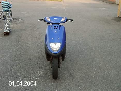 Yamaha Jog space billede 2