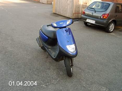 Yamaha Jog space billede 3