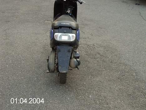 Yamaha Jog space billede 5