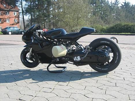 MiniBike Dragster billede 18