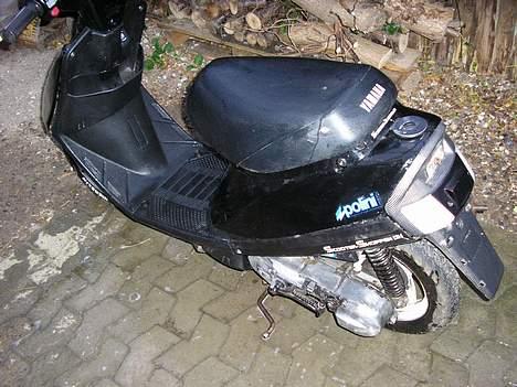 Yamaha Jog Fs* Solgt billede 11