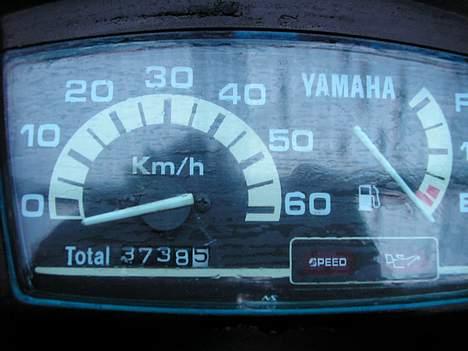 Yamaha Jog Fs* Solgt billede 12