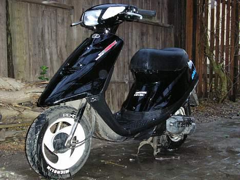 Yamaha Jog Fs* Solgt billede 13