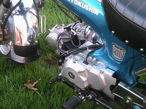 Honda  skyteam dax billede 10