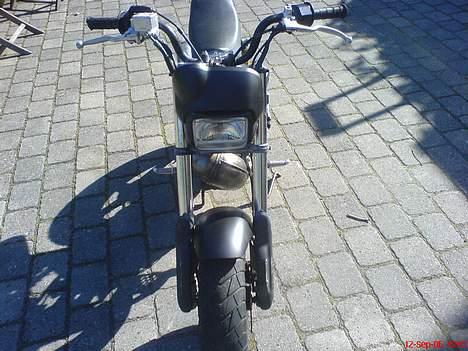 Suzuki street magic BYTTED - Som den står nu billede 17