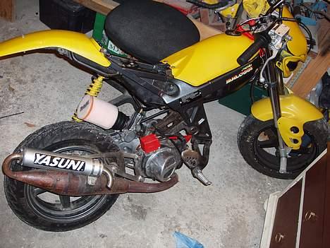 Suzuki street magic Sælges billede 6