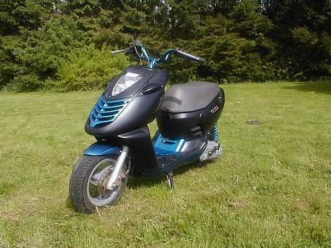 Aprilia Sonic billede 1