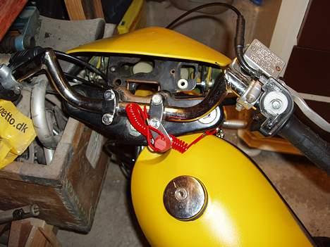 Suzuki street magic Sælges billede 7