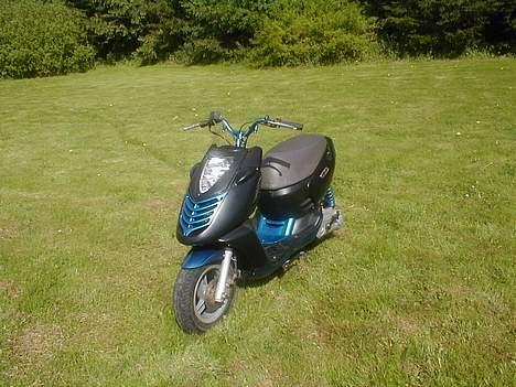 Aprilia Sonic billede 2