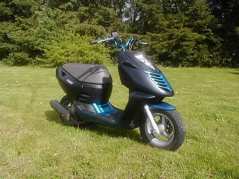 Aprilia Sonic billede 3