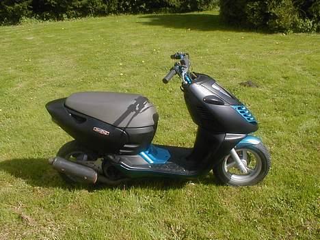 Aprilia Sonic billede 4