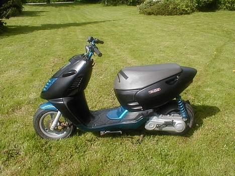 Aprilia Sonic billede 5