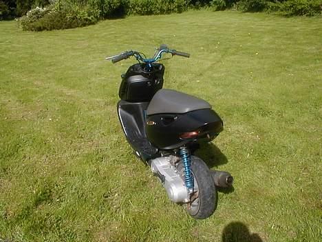 Aprilia Sonic billede 6