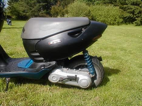 Aprilia Sonic billede 8