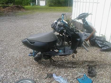 Aprilia Sonic billede 11