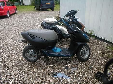 Aprilia Sonic billede 12