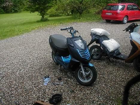 Aprilia Sonic billede 13