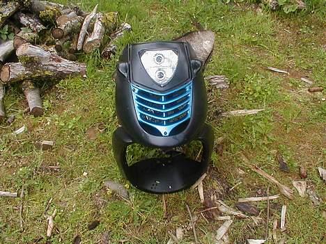 Aprilia Sonic - Ny malede skjolde billede 14