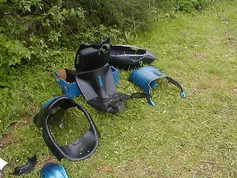 Aprilia Sonic billede 15