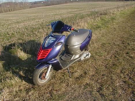 Aprilia Sonic - Som den så ud før billede 16