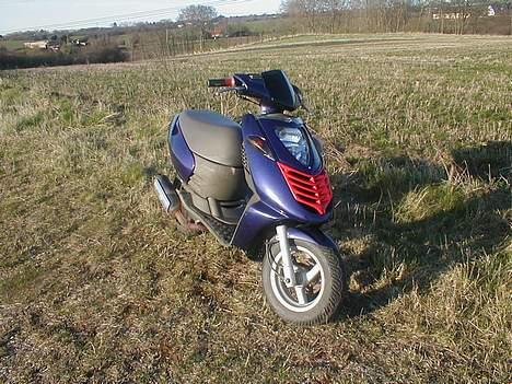 Aprilia Sonic billede 17