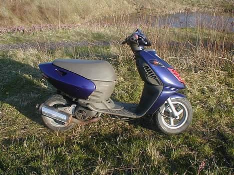 Aprilia Sonic billede 18