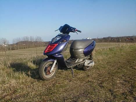 Aprilia Sonic billede 20