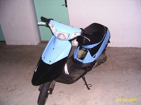 Yamaha jog Fs - jog billede 1