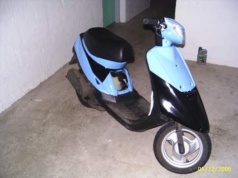 Yamaha jog Fs billede 2