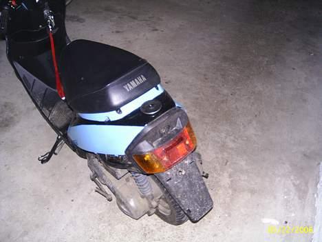 Yamaha jog Fs billede 3