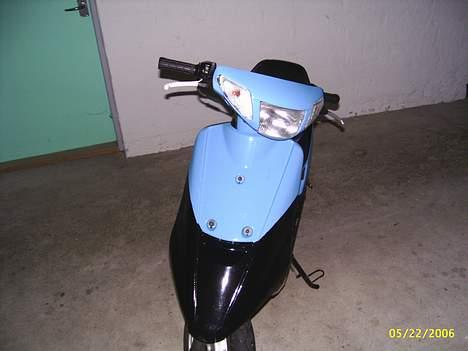 Yamaha jog Fs billede 4