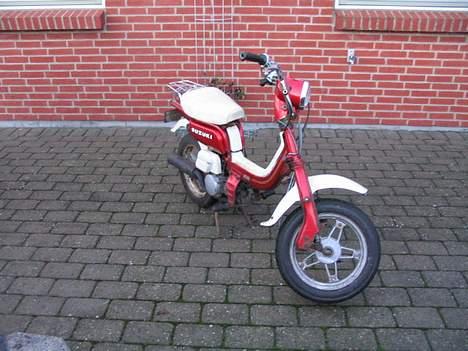 Suzuki • Fz''5o • SOLGT! .. billede 3