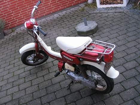 Suzuki • Fz''5o • SOLGT! .. billede 4