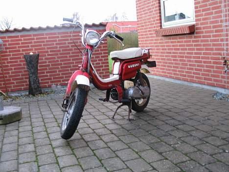 Suzuki • Fz''5o • SOLGT! .. billede 5