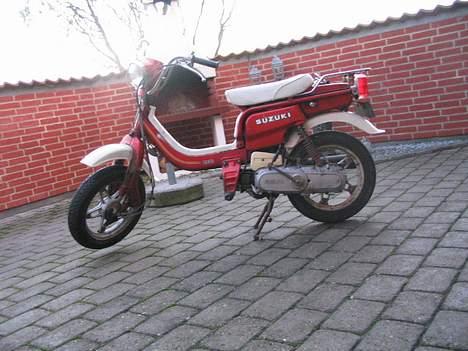 Suzuki • Fz''5o • SOLGT! .. billede 6