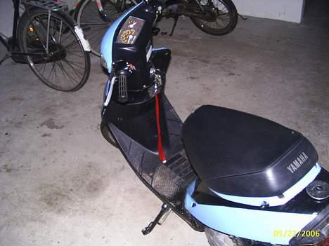 Yamaha jog Fs billede 6