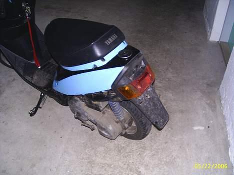 Yamaha jog Fs billede 7