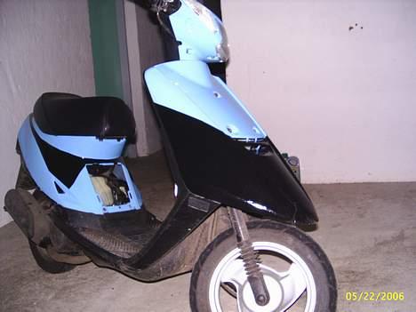 Yamaha jog Fs billede 8